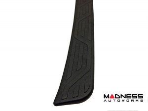 MINI Cooper F55 Bumper Guard - Rear - CravenSpeed - Rubber Version (2014+)